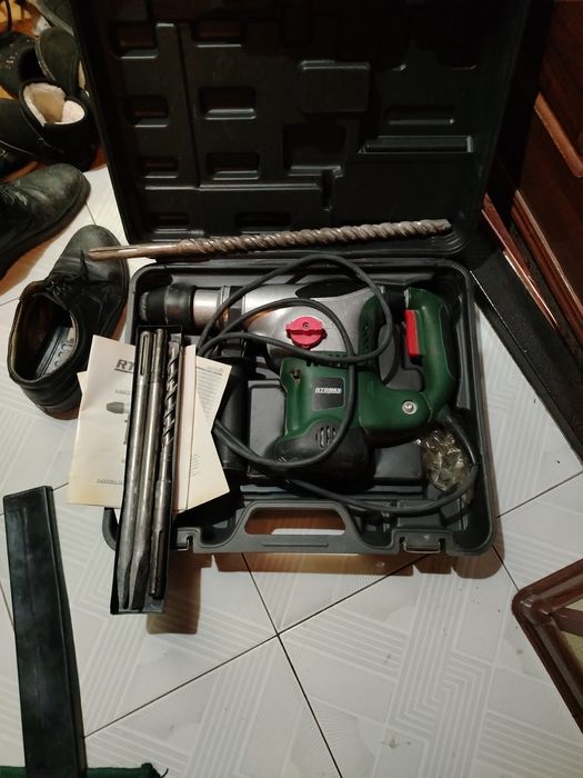 Перфоратор макс бур RTM