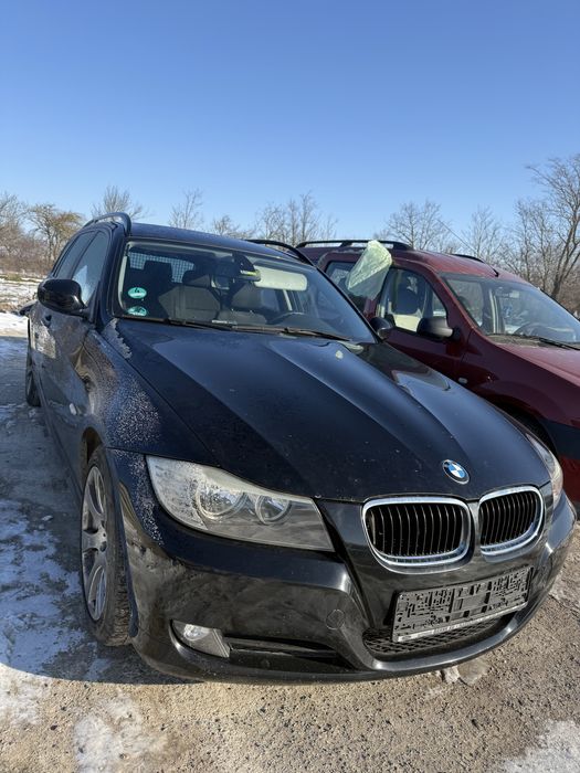 Dezmembrez bmw e91  LCI n47d20c ,an 2009