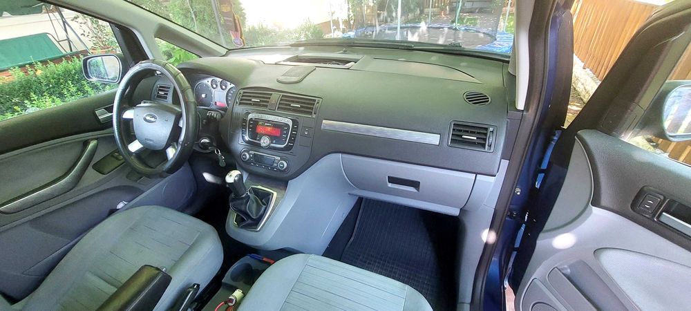 FORD C-Max 2007 — imagine 5