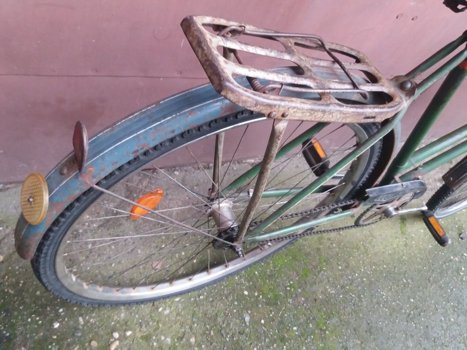 Bicicletă Pegas Ideal 1428 cu roti de 28 inchi