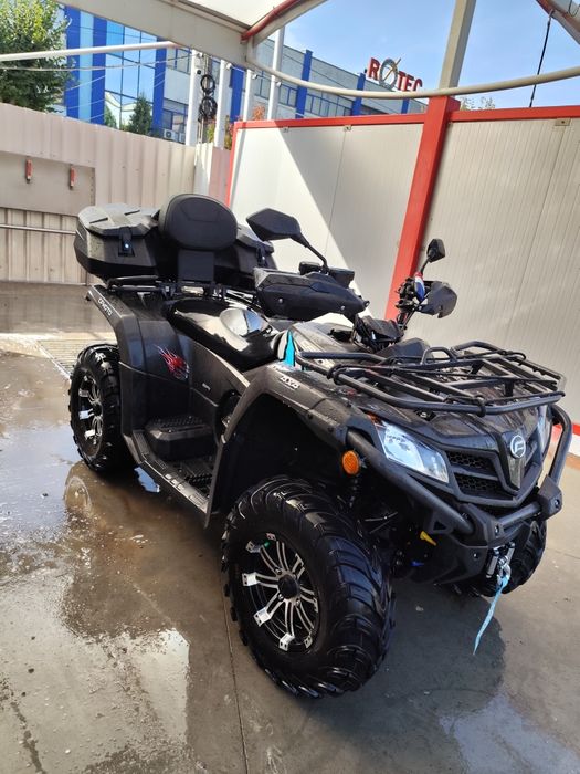 Vând ATV cf moto