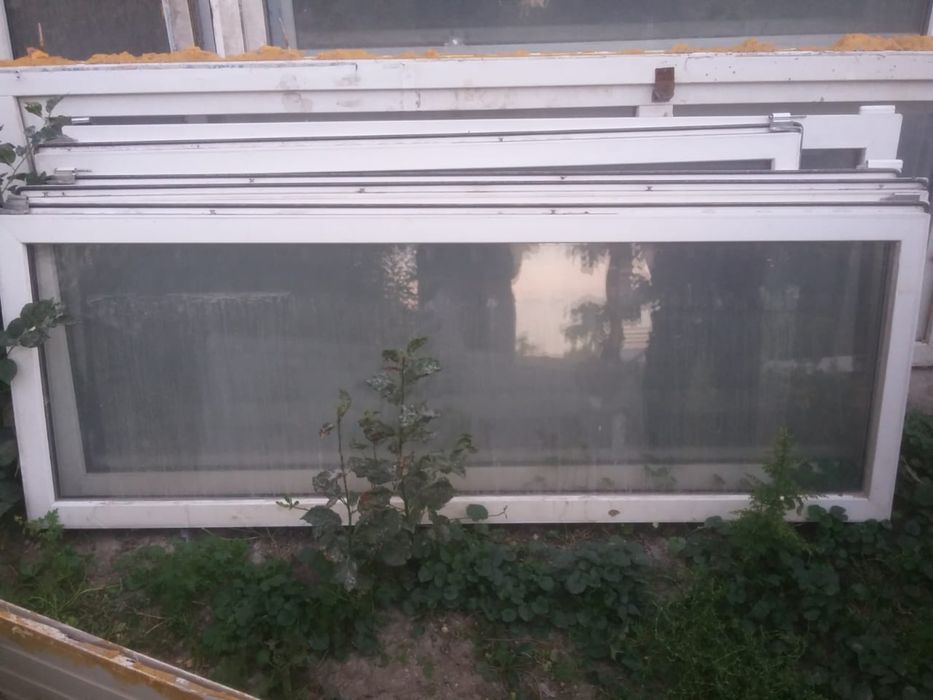 Продам окна срочно!