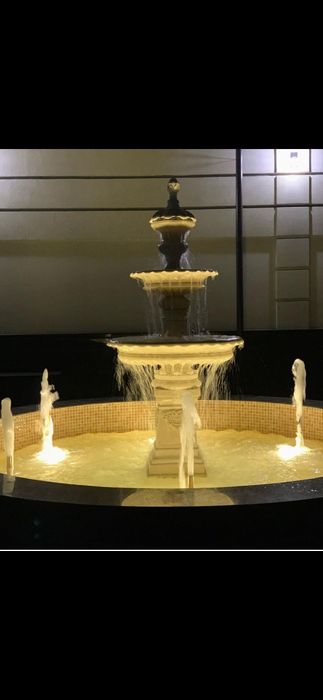 Фонтаны  по заказ