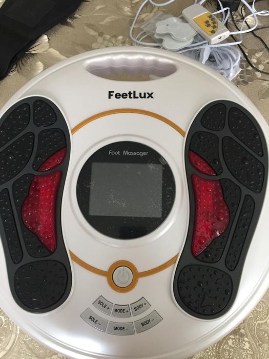 Массажёр Южная Корея