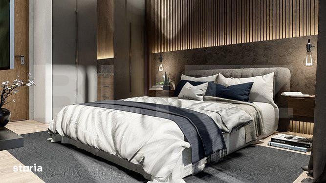 Apartament de vanzare, cu 2 camere, 55 mp, zona Torontalului