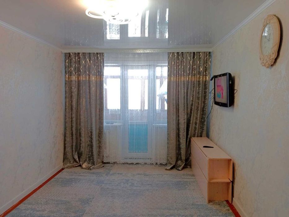 2х ком кв, 45кв.м. 3эт, Ермекова