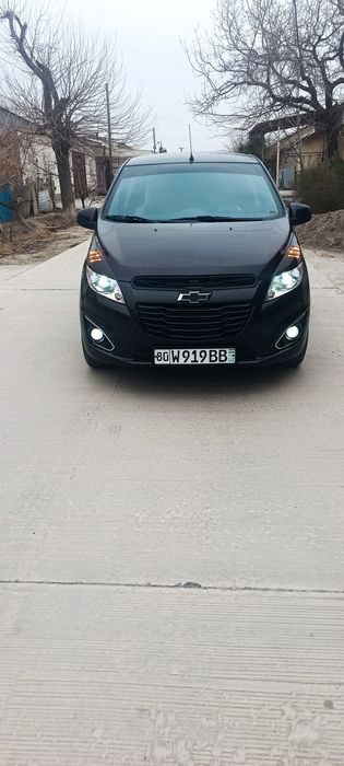 Спарк оптима плюс