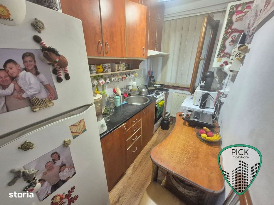 P 1259 - Apartament cu 2 camere în Târgu Mureș, Dâmb, Parângului