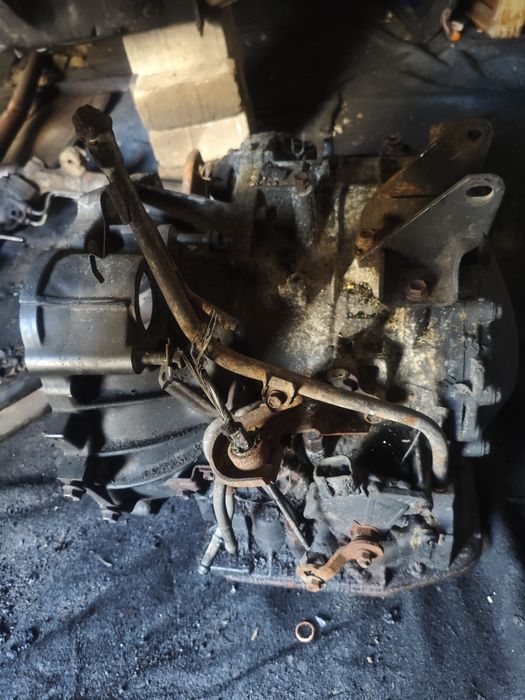 Двигатель 3sfe Toyota picnic