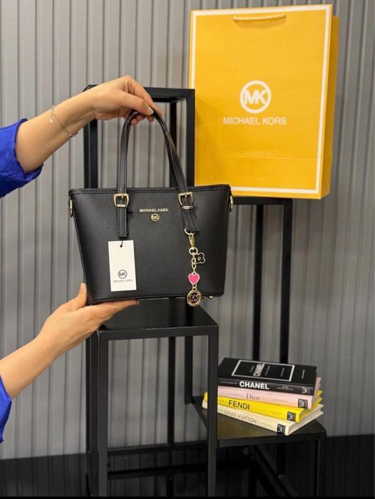 Geanta Michael Kors neagra