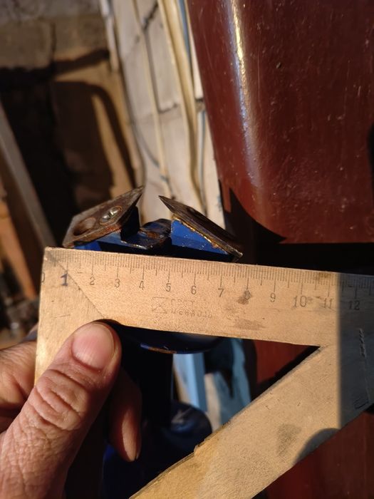 Бур Тонар на 80мм