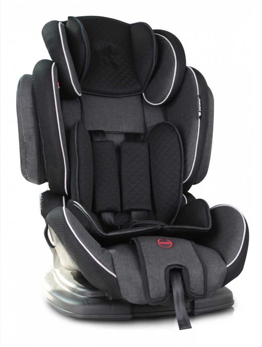 Столче за кола Lorelli Premium Magic SPS, extindere 3D, 9-36 кг, Black