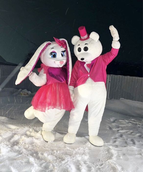 Мишка Тедди на прокат