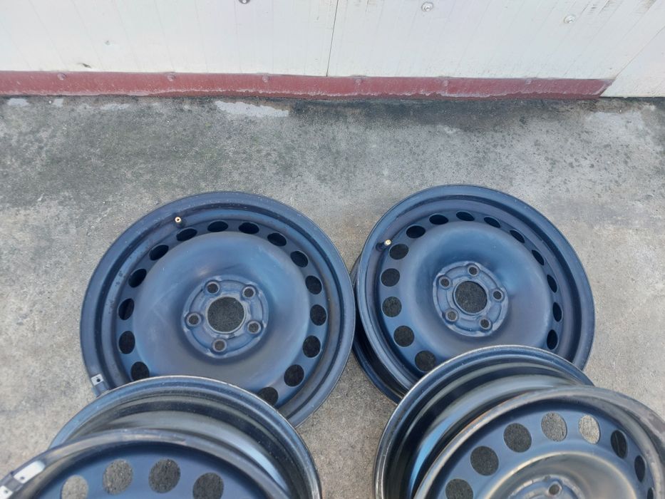 Jante tabla r15 / Vw Audi Skoda Seat / 5x100