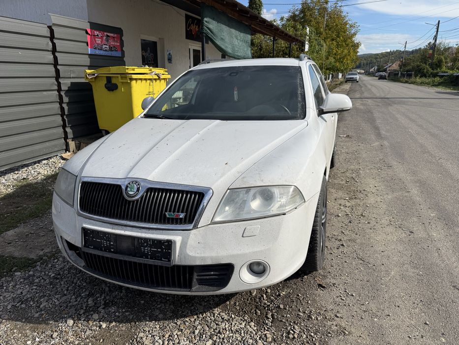 Piese skoda octavia 2 vrs