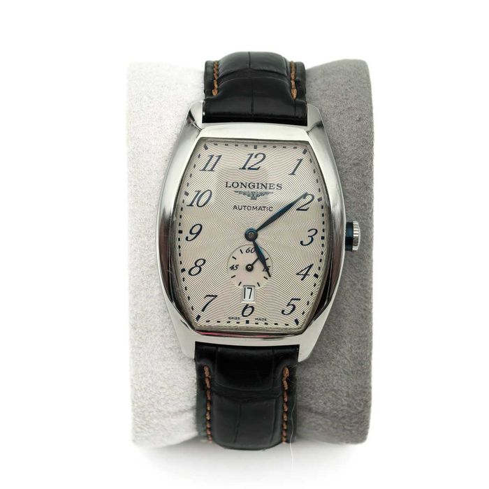 Longines Evidenza Automatic Tonneau