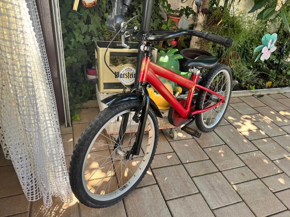 Bicicletă copii 20 inch, funcțională, ideală pentru 6–10 ani