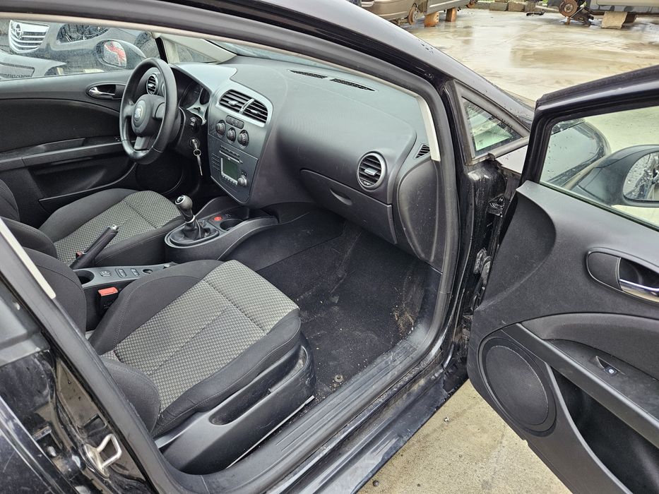 Сеат Леон 1.8 TSI 170к.с НА ЧАСТИ
