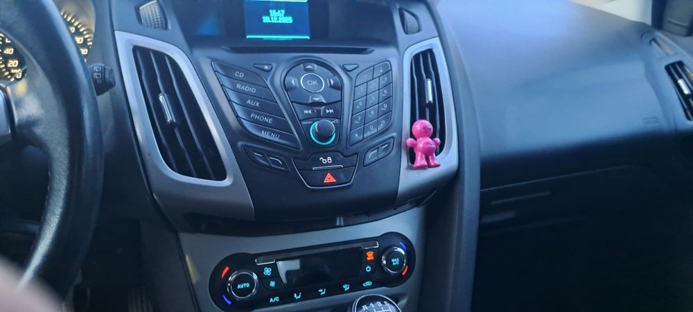 Vand automobil Ford Focus