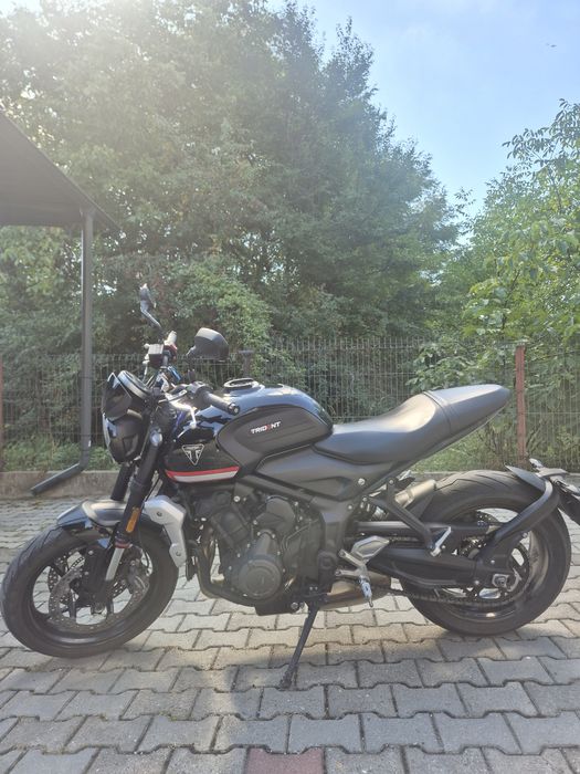 Triumph Trident 660 2021