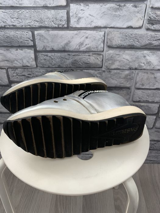 Женские летние кроссовки на платформе