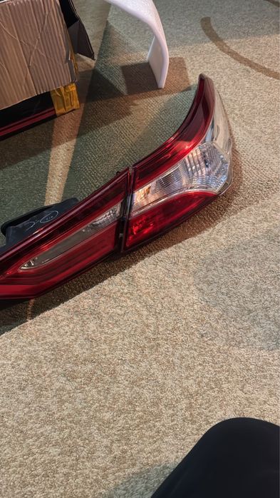 Задний стоп камри 70-й