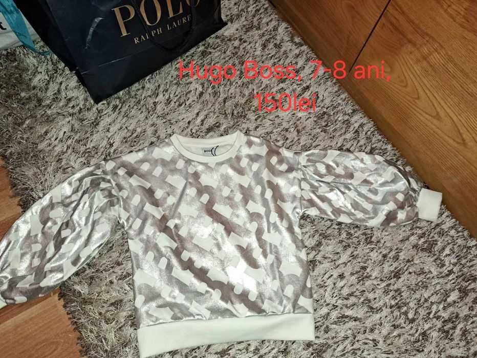 Bluza copii Hugo Boss