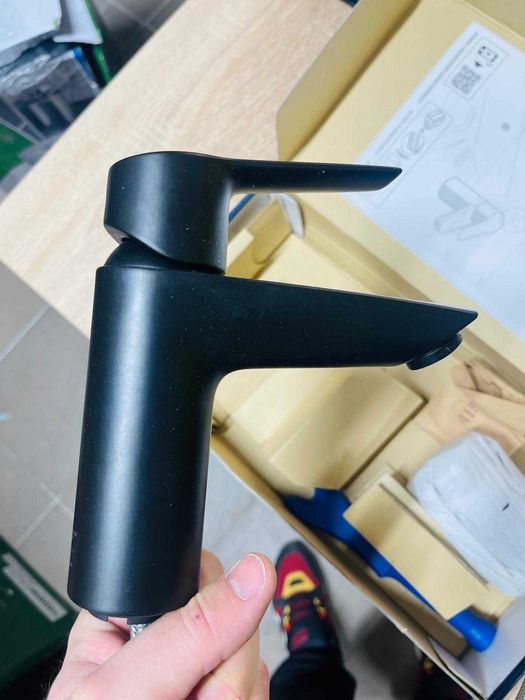 Robinet pentru baie GROHE Start 235502432, înălțime 17 cm