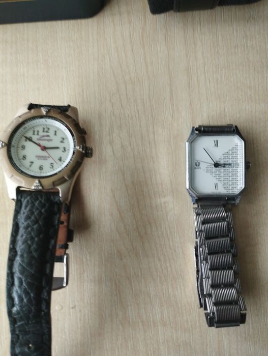 Часы наручные разные