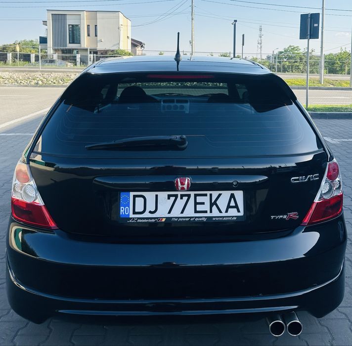Honda civic type r ep3