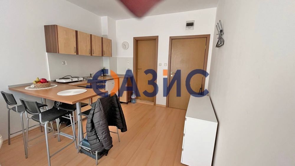 Продава се Едностаен апартамент в к.к. Слънчев бряг - 32 кв.м за 526 €/кв.м - Снимка #4