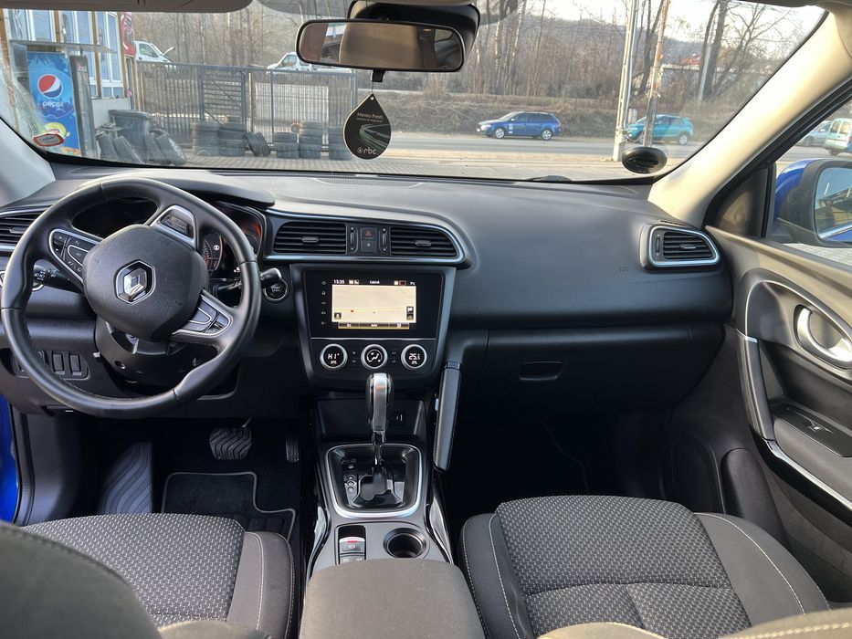 Vand Renault Kadjar 1.5 diesel, Automat ! 2019