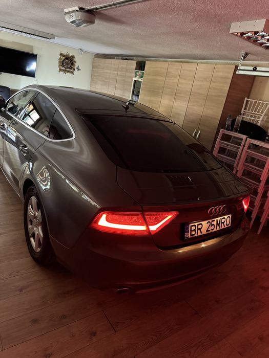 audi a7 c7 impecabila 12000 euro negociabil
