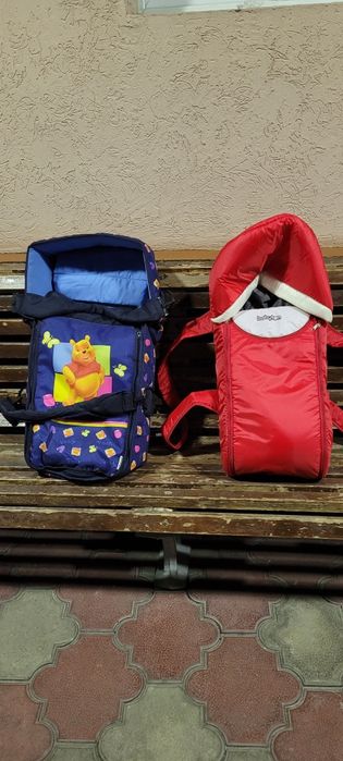 Коляски прогулочные