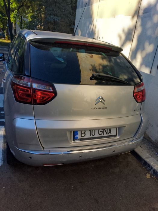 CITROËN C4 Picasso 2011 — imagine 4
