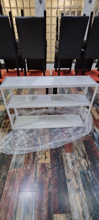 Rafturi metalice suprapozabile