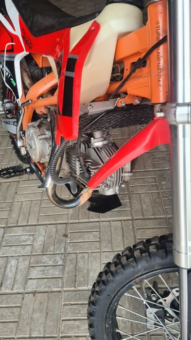 питбайк falcon 160кубов