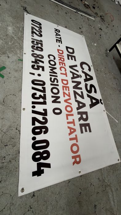 Colantari Autocolante Stikare Carti de vizita Flayere pliante Benare