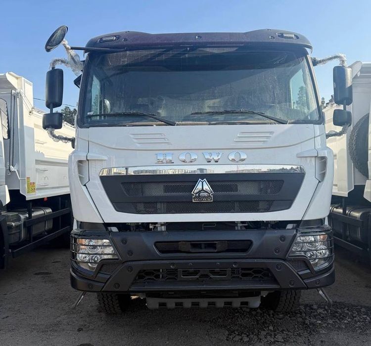 howo samasval yangi sotuvda tayyor 2 dona bor srochna sotiladi NDS bor