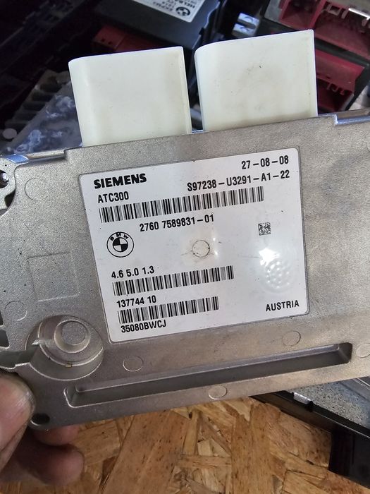 Модул раздатка atc 300 модули атц бмв bmw e90 e60