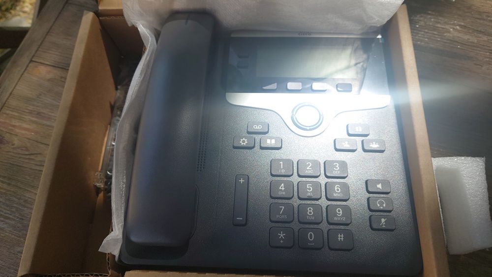 Ip телефон cisco 7821 k9