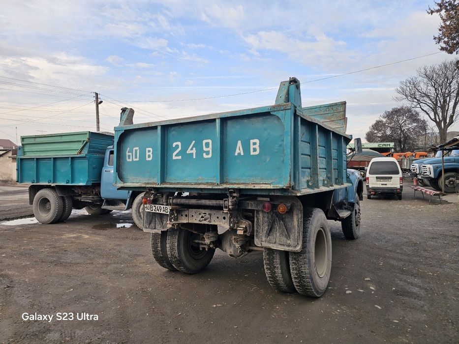 ЗИЛ  -ММЗ 4502 з