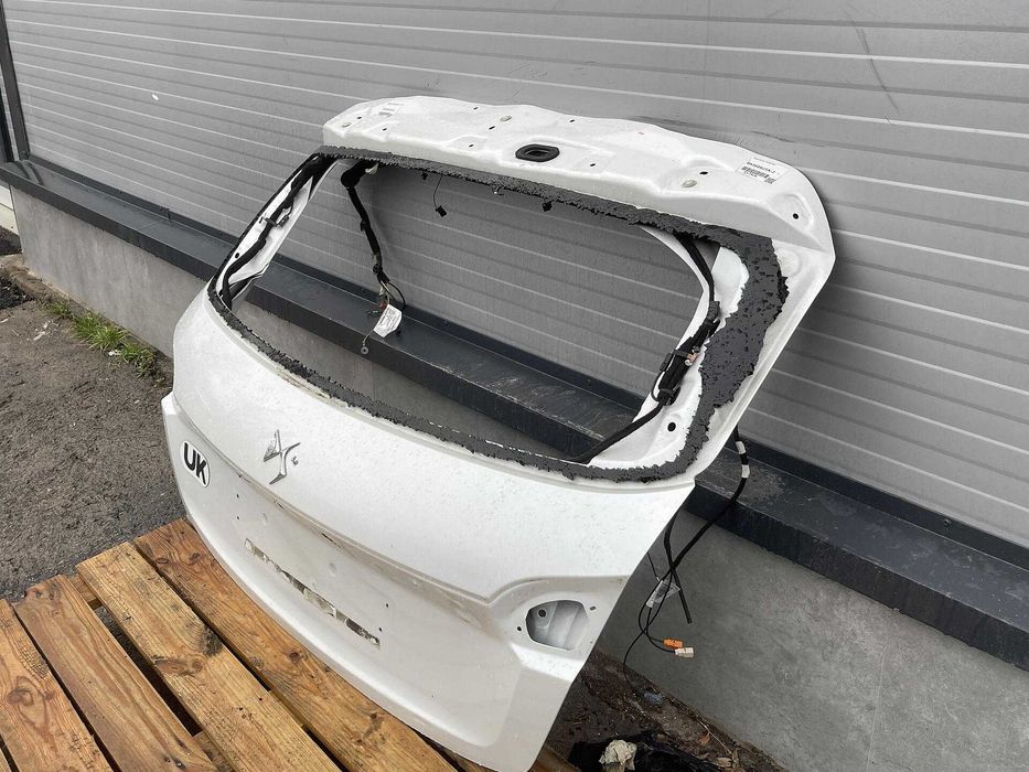 Заден капак за CITROEN DS4