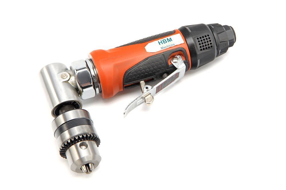 Masina pneumatica de gaurit unghiulara 10mm hbm