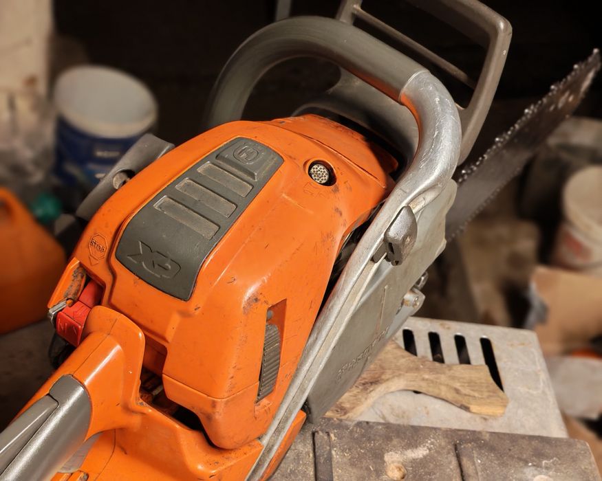 Husqvarna 560 XP autotune drujba