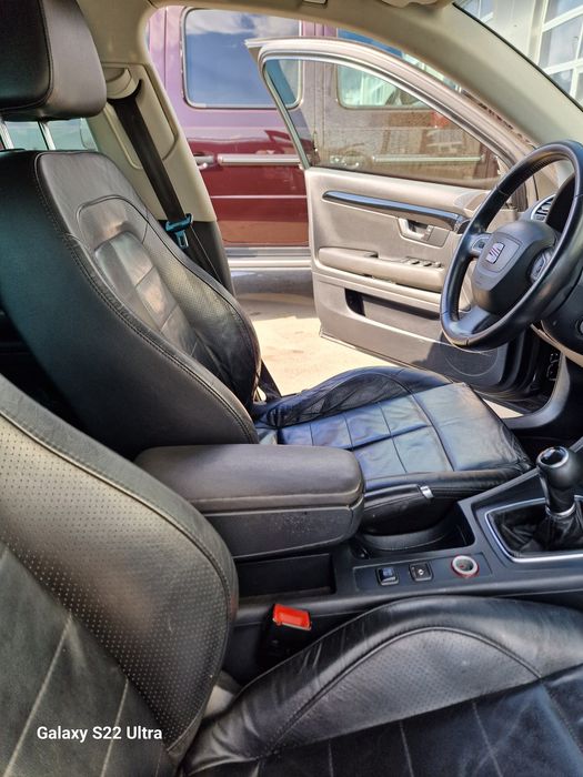 Seat  Exeo ST 2.0 TDI /143HP/Нов внос Регистрирана