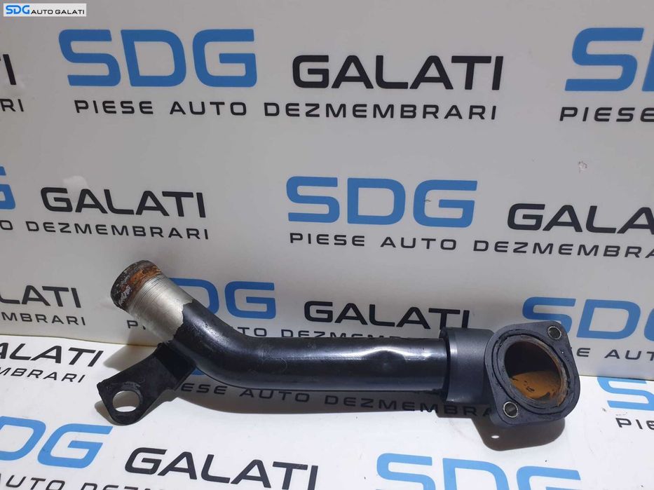 Furtun Conducta Radiator Apa Antigel Renault Trafic 2 1.9 DCI 2001 – 2015 Cod 7700113645 [D0008]