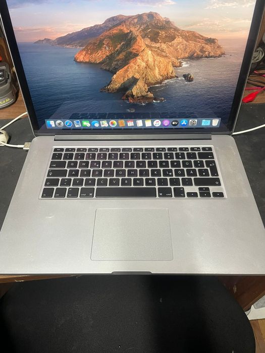 MacBook pro 2012