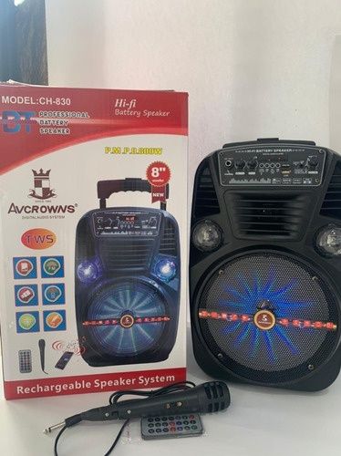Kalonka karaoke ch-830