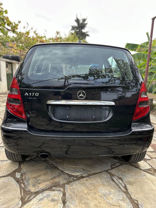 Mercedes A170 перфектна